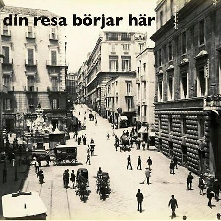 Es Suites Napoli Eksteriør bilde